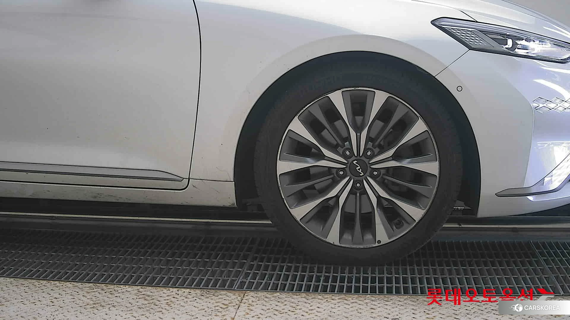 Kia K8 id 4674171 из Кореи 15