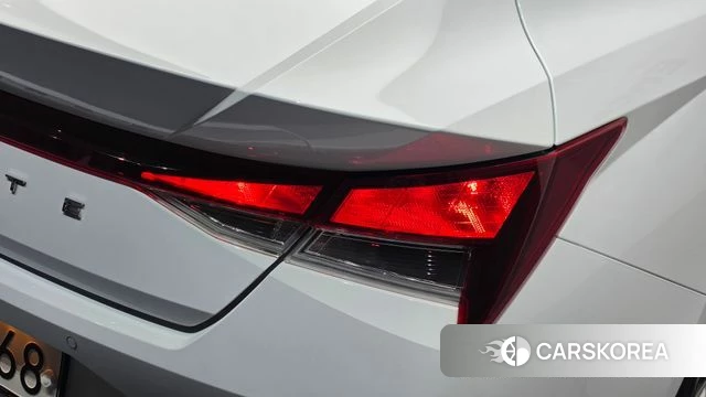 Hyundai Avante (CN7) id 4774733 из Кореи 15