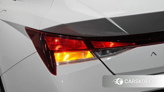 Hyundai The New Avante (CN7) id 4768143 из Кореи 15