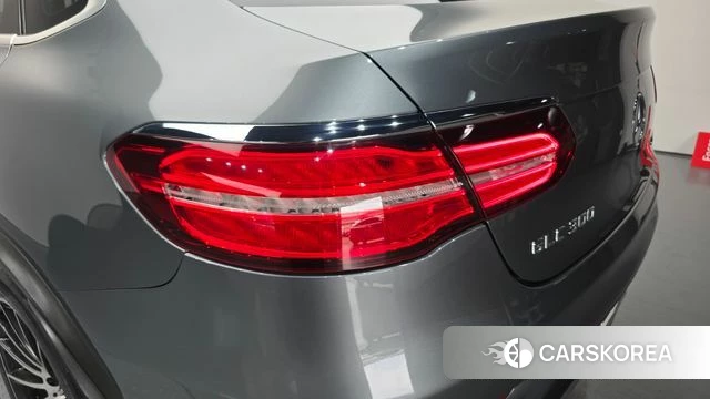 Mercedes-Benz GLC-Class X253 id 4410727 из Кореи 15