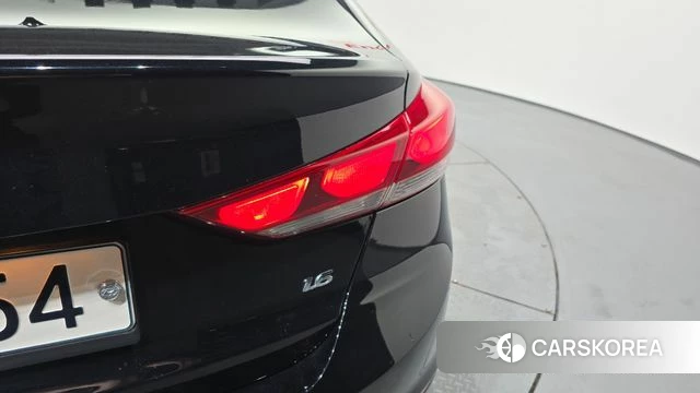 Hyundai Avante AD id 4568671 из Кореи 15