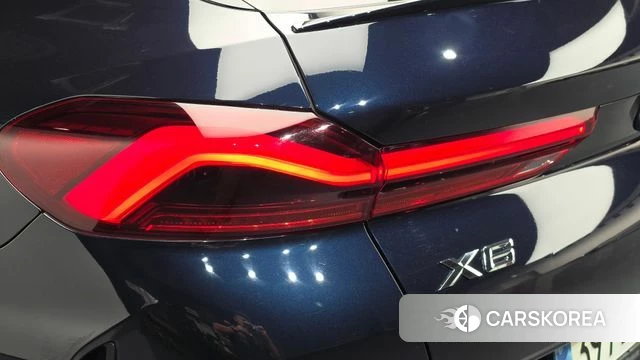 BMW X6 (G06) id 4636516 из Кореи 15