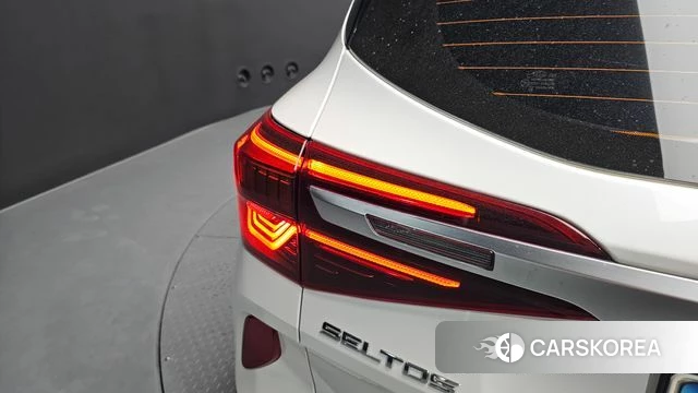 Kia Seltos id 4410262 из Кореи 15