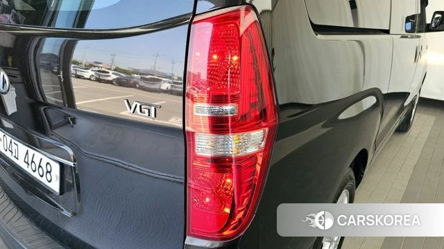 Hyundai The New Grand Starex id 4326027 из Кореи 15