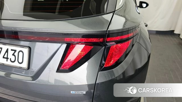 Hyundai Tucson (NX4) id 4457056 из Кореи 15