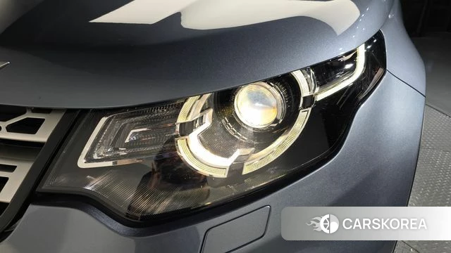 Land Rover Discovery Sports id 4430356 из Кореи 15