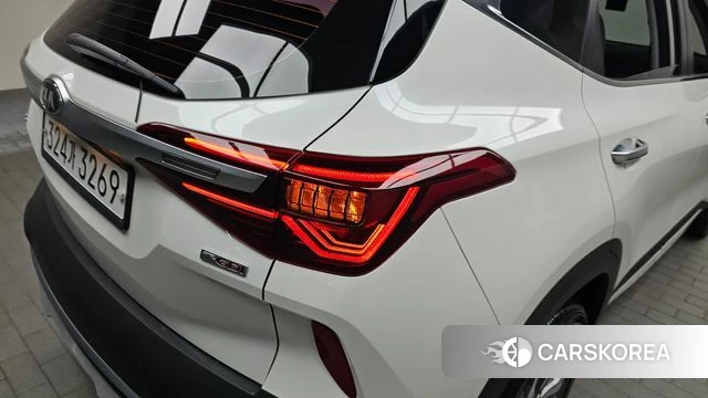 Kia Seltos id 4424294 из Кореи 15