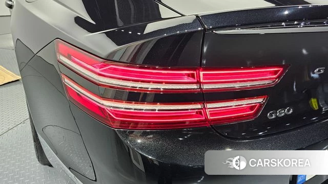 Genesis G80 (RG3) id 4670609 из Кореи 15