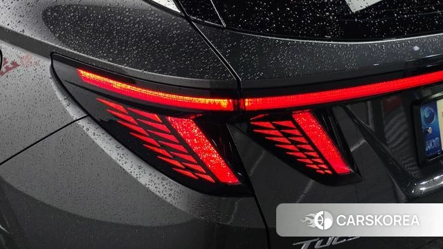 Hyundai Tucson (NX4) id 4614415 из Кореи 15