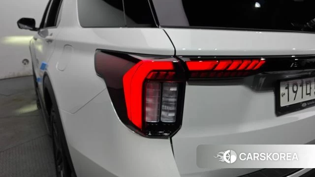 Ford Explorer 6th Generation id 4607538 из Кореи 15