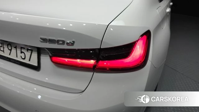BMW 3 Series (G20) id 4445445 из Кореи 15