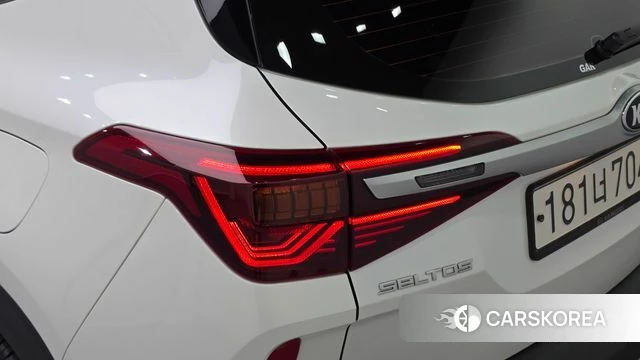 Kia Seltos id 4490576 из Кореи 15