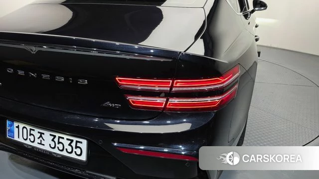 Genesis G80 (RG3) id 4344923 из Кореи 15