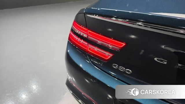 Genesis G80 (RG3) id 4428158 из Кореи 15
