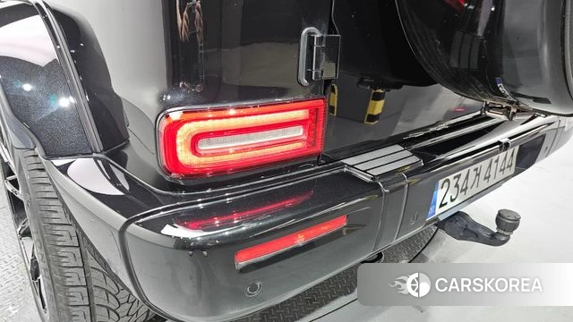 Mercedes-Benz G-Class W465 id 4388013 из Кореи 15