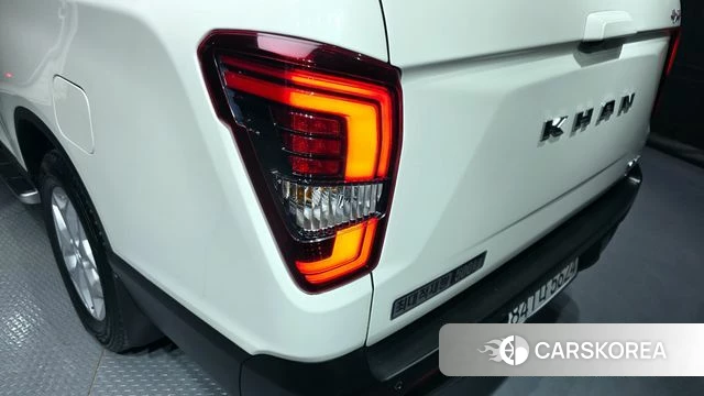 Ssangyong The New Rexton Sports Cannes id 4186163 из Кореи 15