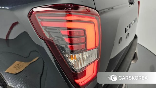 Ssangyong The New Rexton Sports Cannes id 4444840 из Кореи 15