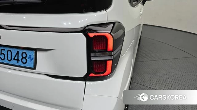 Kia The New Kia Ray EV id 4783524 из Кореи 15
