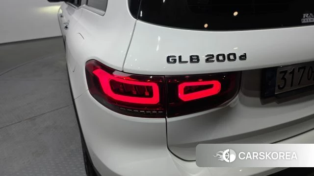 Mercedes-Benz GLB-Class X247 id 4619229 из Кореи 15