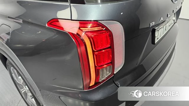 Hyundai Palisade id 4384241 из Кореи 15