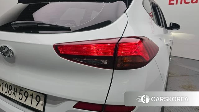 Hyundai All New Tucson id 4284585 из Кореи 15