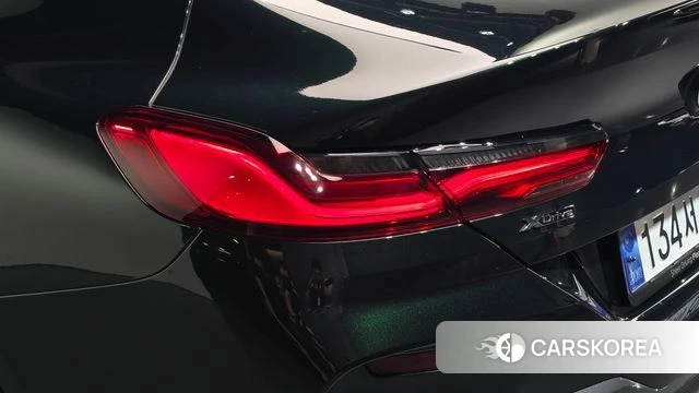 BMW 8 Series (G15) id 4791803 из Кореи 15