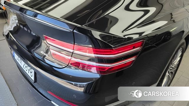Genesis G80 (RG3) id 4641955 из Кореи 15