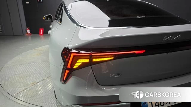 Kia The New K5 Hybrid 3rd generation id 4505151 из Кореи 15