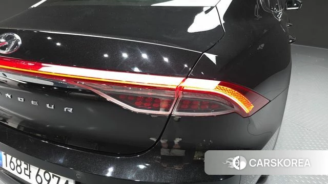 Hyundai The New Grandeur IG id 4507340 из Кореи 15