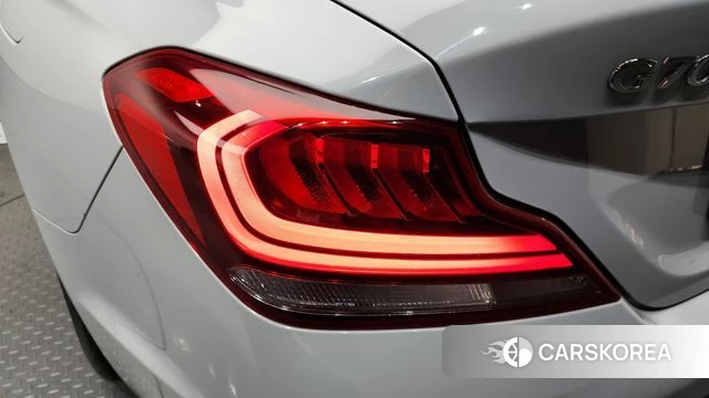 Genesis G70 id 4310201 из Кореи 15