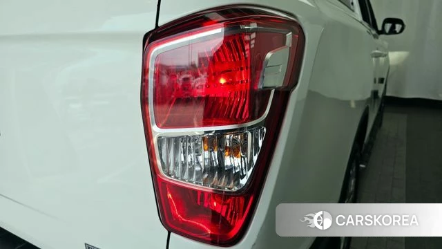 Ssangyong Rexton Sports Cannes id 4232737 из Кореи 15
