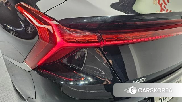 Kia K8 Hybrid id 4354785 из Кореи 15