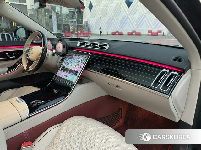 Mercedes-Benz Maybach S-class id 4263339 из Китая 15