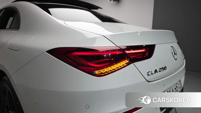 Mercedes-Benz CLA-Class C118 id 4764617 из Кореи 15
