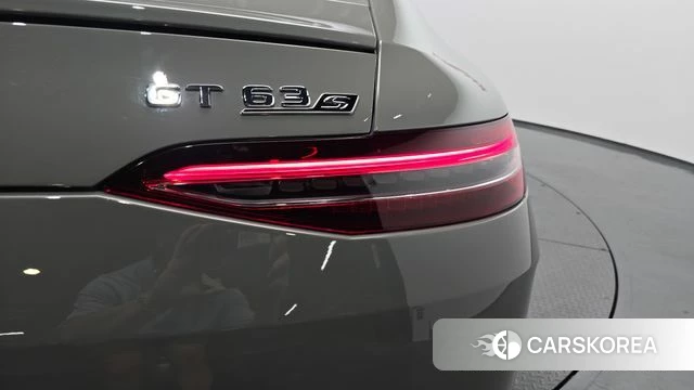 Mercedes-Benz AMG GT id 4584707 из Кореи 15