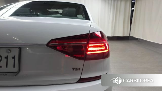 Volkswagen The New Passat id 4638083 из Кореи 15