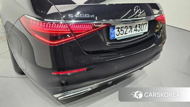 Mercedes-Benz S-Class W223 id 4516961 из Кореи 15