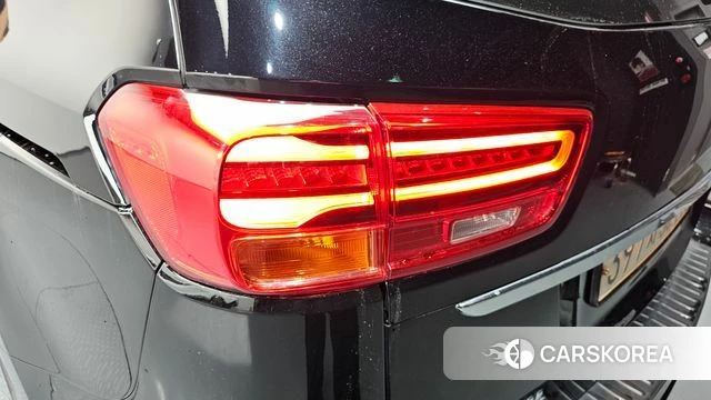 Kia The New Carnival id 4233075 из Кореи 15