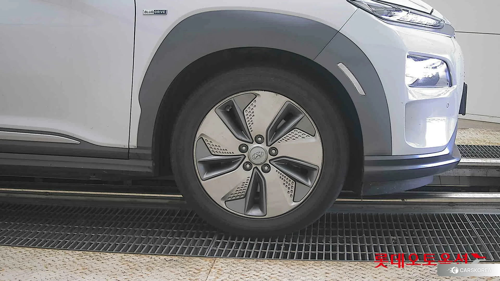 Hyundai KONA Electric id 4504392 из Кореи 15
