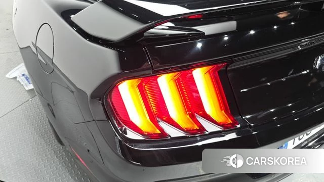 Ford Mustang id 4316795 из Кореи 15