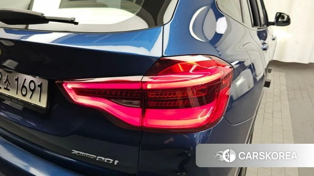 BMW X3 (G01) id 4666870 из Кореи 15