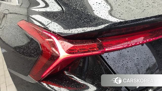 Kia K8 Hybrid id 4754194 из Кореи 15