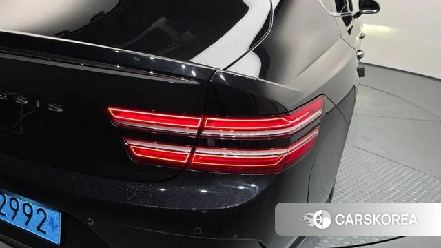 Genesis Electrified G80 (RG3) id 4282905 из Кореи 15