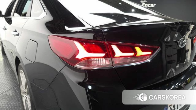 Hyundai Sonata New Rise id 4295043 из Кореи 15