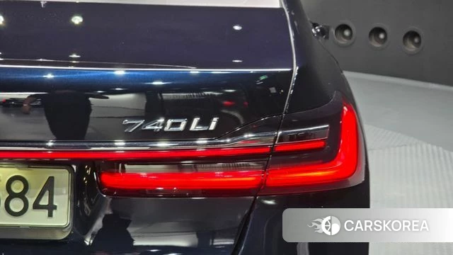 BMW 7 Series (G11) id 4593458 из Кореи 15