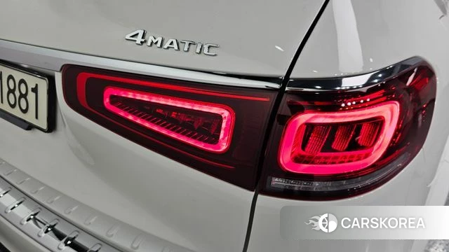 Mercedes-Benz GLS - Class X167 id 4500805 из Кореи 15