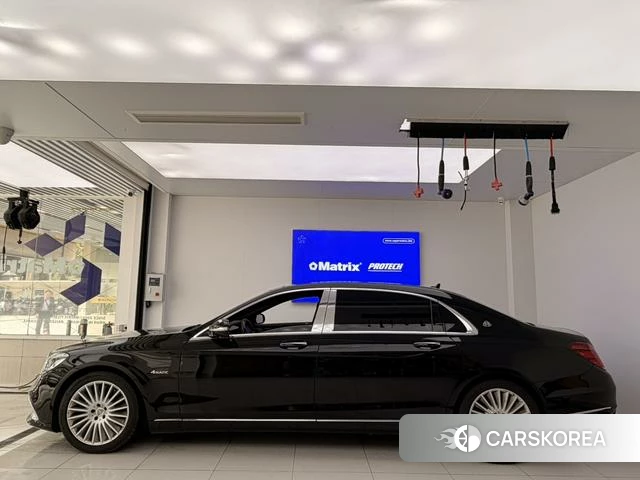 Mercedes-Benz Maybach S-class id 4219742 из Китая 15