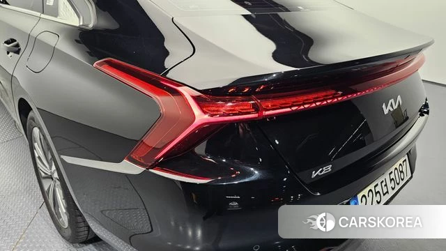Kia K8 Hybrid id 4500066 из Кореи 15