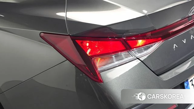 Hyundai The New Avante (CN7) id 4527766 из Кореи 15