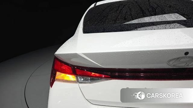Hyundai The New Avante (CN7) id 4607549 из Кореи 15